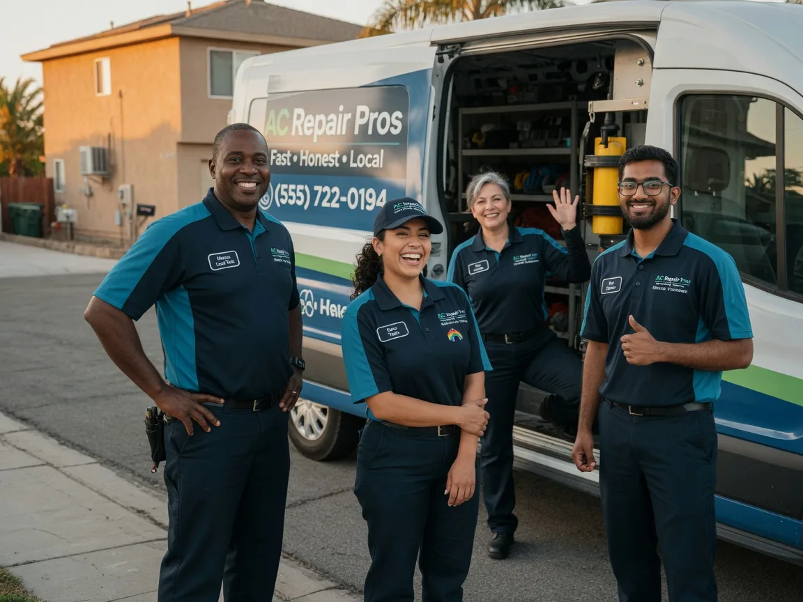 AC Repair company in Albany, WI